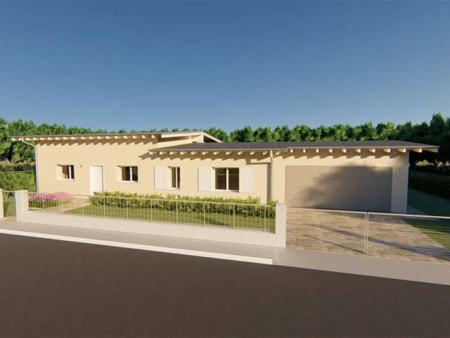 Villa Indipendente in vendita a Busseto, Reggio Emilia
