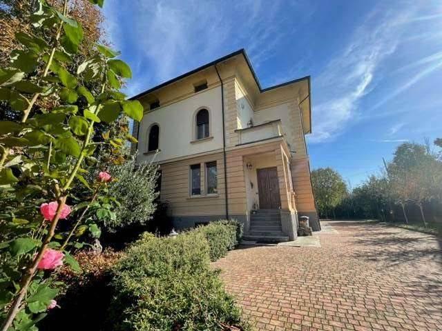 Villa Indipendente in vendita a Busseto, Reggio Emilia