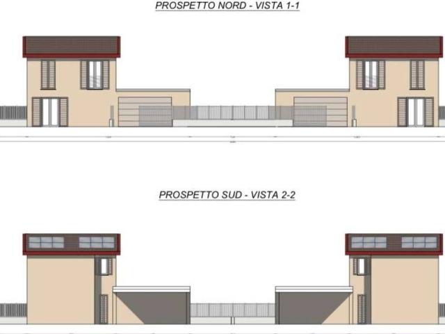 Villa Indipendente in vendita a Busseto, Reggio Emilia