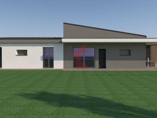 Villa Indipendente in vendita a Busseto, Reggio Emilia