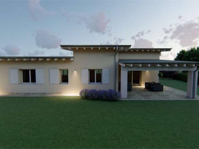 Villa Indipendente in vendita a Busseto, Reggio Emilia