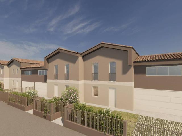 Villa Indipendente in vendita a Bussolengo, Veneto