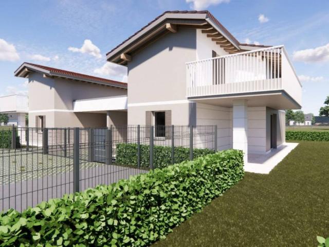 Villa Indipendente in vendita a Bussolengo, Veneto