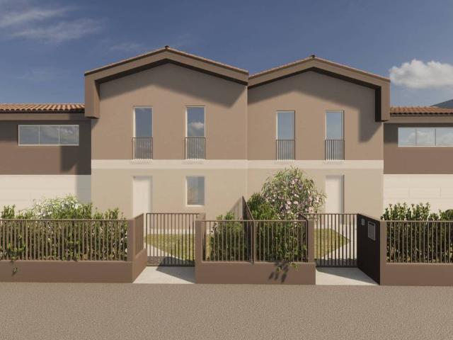 Villa Indipendente in vendita a Bussolengo, Veneto