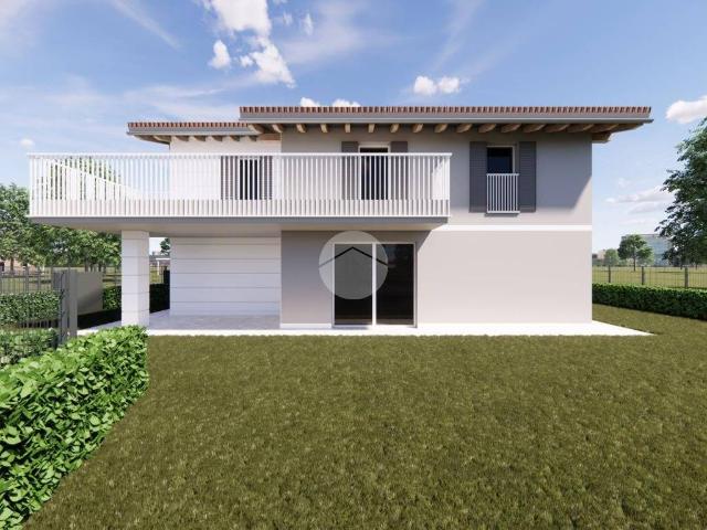 Villa Indipendente in vendita a Bussolengo, Veneto