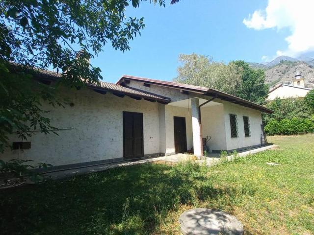 Villa Indipendente in vendita a Foresto, Piemonte