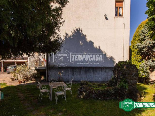 Villa Indipendente in vendita a San Michele, Busto Arsizio