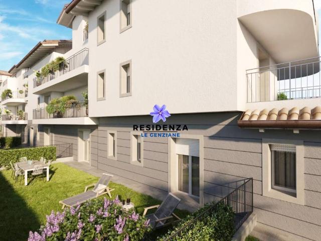 Villa Indipendente in vendita a Santi Apostoli, Busto Arsizio