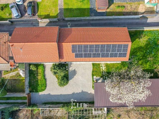 Villa Indipendente in vendita a San Giuseppe, Busto Arsizio