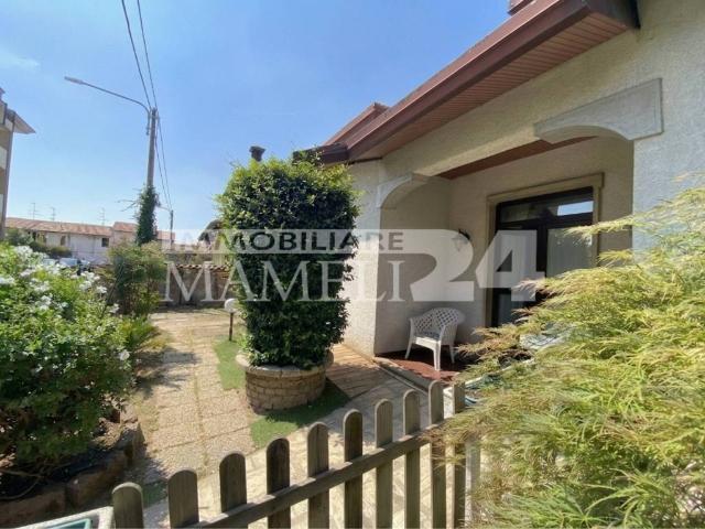 Villa Indipendente in vendita a Madonna Regina, Busto Arsizio