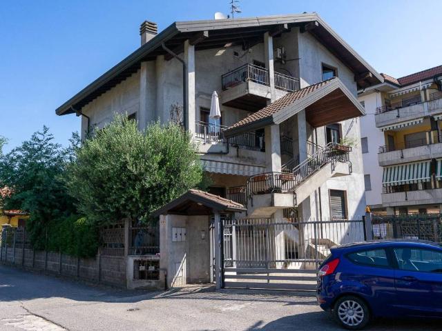 Villa Indipendente in vendita a San Giuseppe, Busto Arsizio