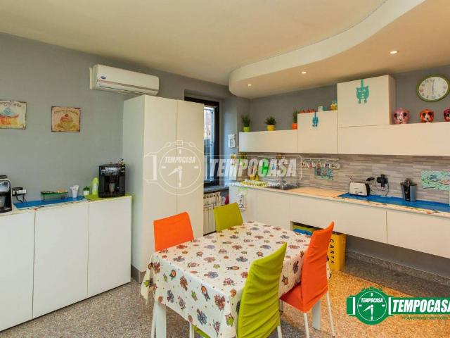 Villa Indipendente in vendita a San Michele, Busto Arsizio