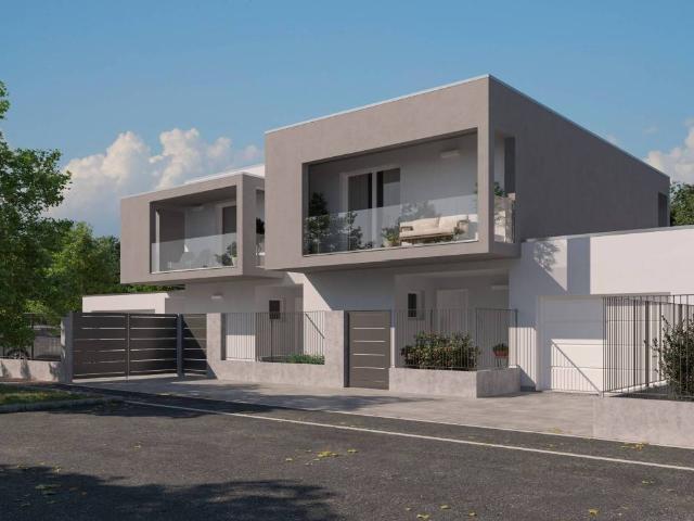 Villa Indipendente in vendita a Busto Garolfo, Milano