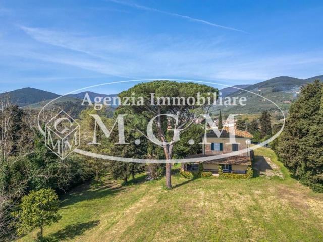 Villa Indipendente in vendita a La Croce, Buti