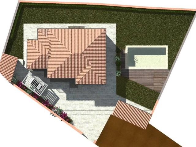 Villa Indipendente in vendita a Cascine di Buti, Buti