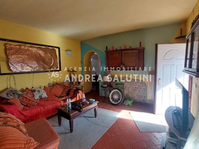 Villa Indipendente in vendita a La Croce, Buti