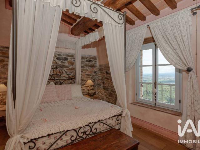 Villa Indipendente in vendita a La Croce, Buti