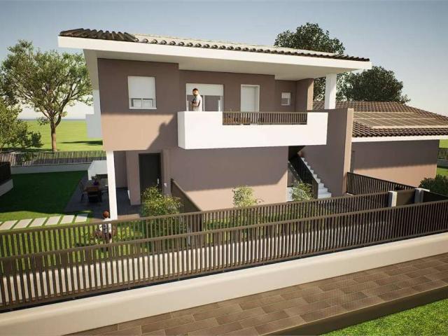 Villa Indipendente in vendita a Buttapietra, Veneto