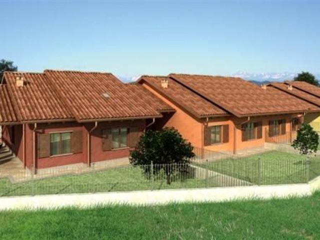Villa Indipendente in vendita a Piemonte, Asti