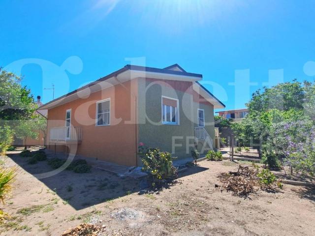 Villa Indipendente in vendita a Solanas, Cabras