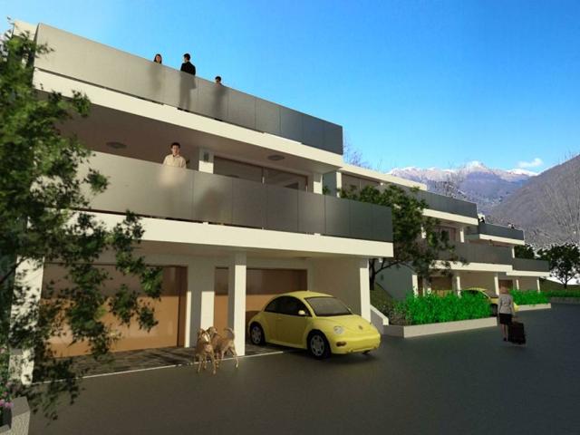 Villa Indipendente in vendita a Comunità Montana del Piambello, Viconago