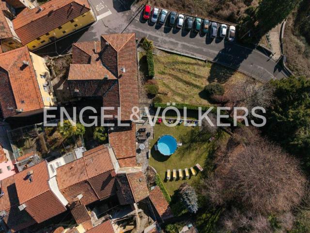 Villa Indipendente in vendita a Comunità Montana del Piambello, Viconago