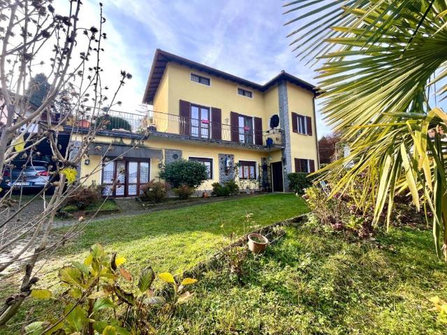Villa Indipendente in vendita a Comunità Montana del Piambello, Viconago