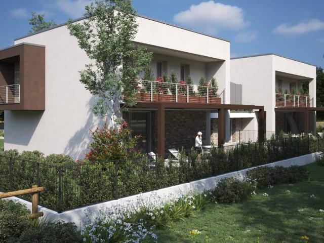 Villa Indipendente in vendita a Cadoneghe, Veneto