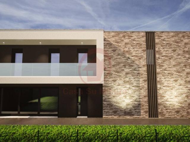 Villa Indipendente in vendita a Bagnoli, Mejaniga