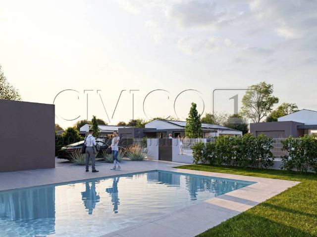 Villa Indipendente in vendita a Cadoneghe, Veneto