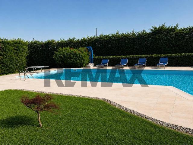 Villa Indipendente in vendita a Vigodarzere, Veneto