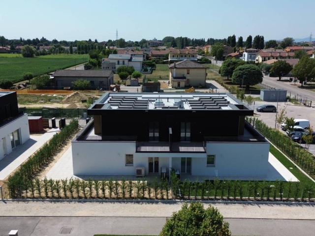 Villa Indipendente in vendita a Bragni, Padova