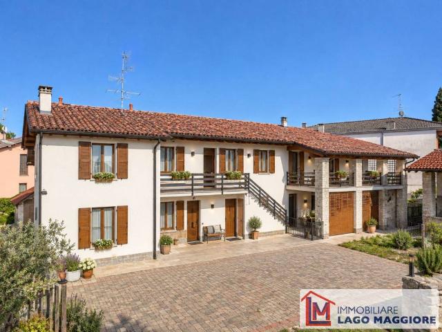 Villa Indipendente in vendita a Osmate, Varese