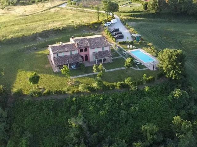 Villa Indipendente in vendita a Marche, Pesaro E Urbino