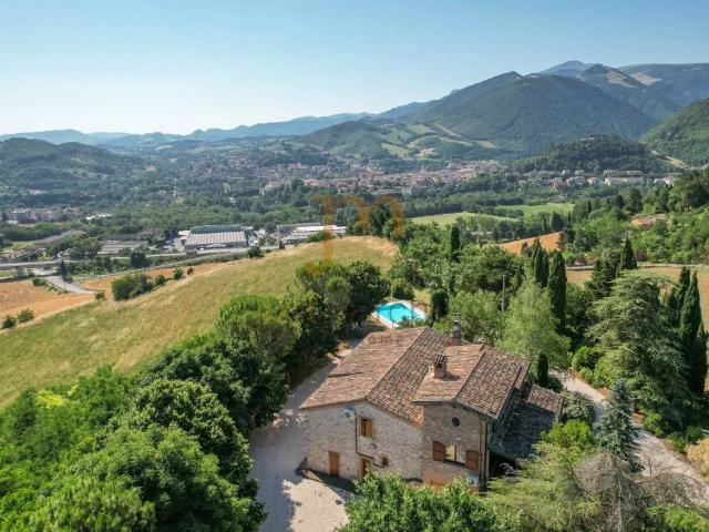 Villa Indipendente in vendita a Bufano, Cagli