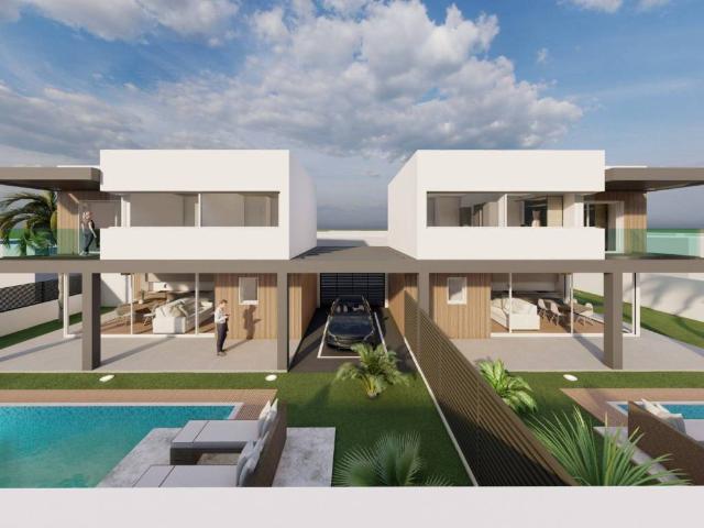 Villa Indipendente in vendita a San Giuseppe - Santa Teresa - Parteolla, Cagliari