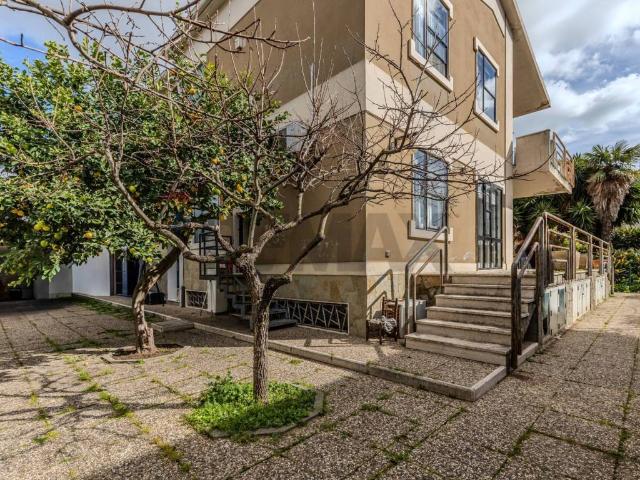 Villa Indipendente in vendita a Quartiere Europeo, Cagliari