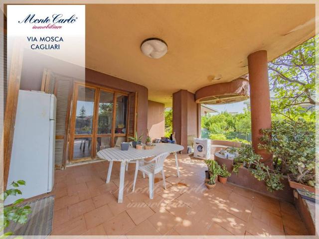 Villa Indipendente in vendita a Quartiere Europeo, Cagliari