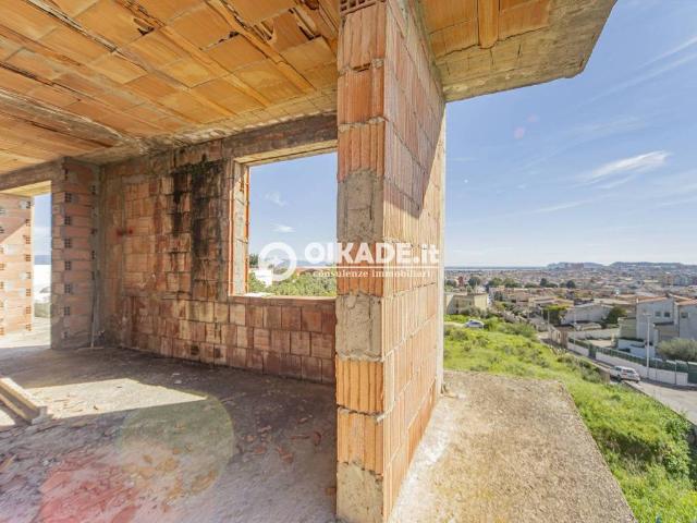 Villa Indipendente in vendita a Barracca Manna, Cagliari