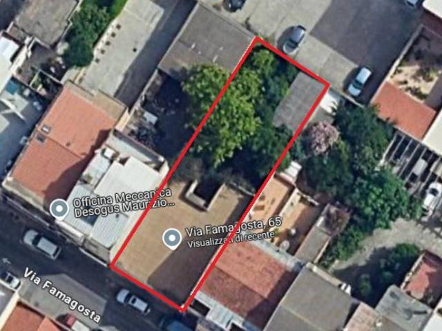 Villa Indipendente in vendita a Monteleone - Santa Rosalia, Cagliari