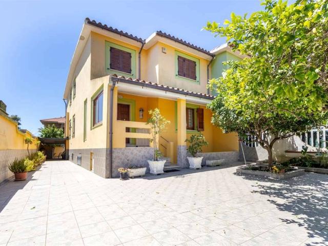 Villa Indipendente in vendita a Barracca Manna, Cagliari