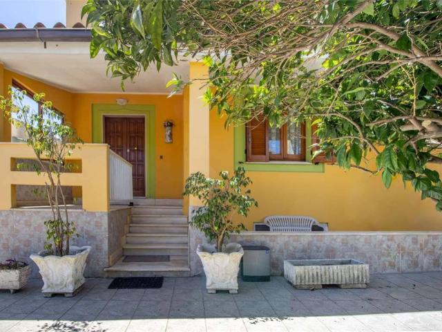 Villa Indipendente in vendita a Barracca Manna, Cagliari