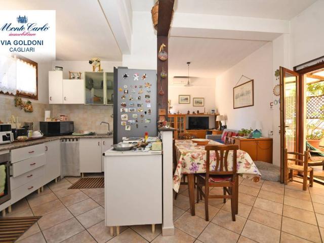 Villa Indipendente in vendita a Sant'Alenixedda, Cagliari