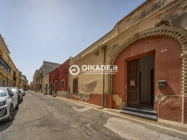 Villa Indipendente in vendita a Monteleone - Santa Rosalia, Cagliari