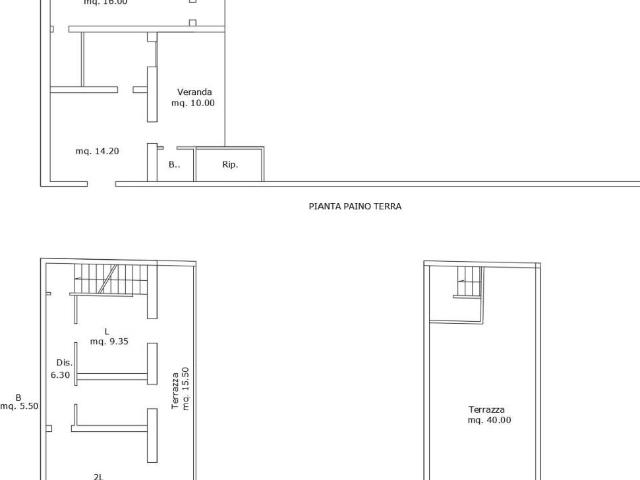 Villa Indipendente in vendita a San Bartolomeo, Casteddu/Cagliari