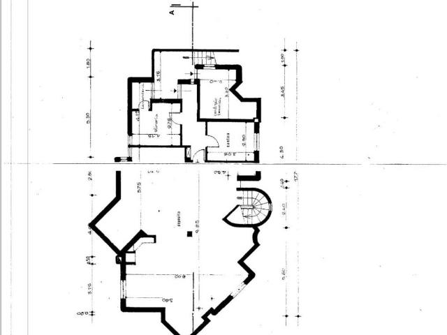 Villa Indipendente in vendita a Quartiere Europeo, Cagliari