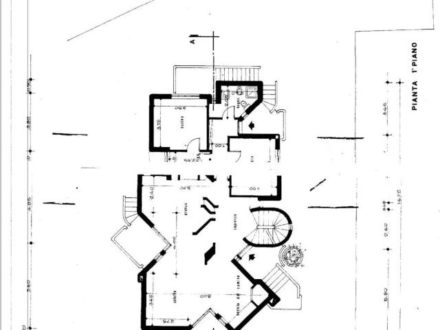 Villa Indipendente in vendita a Quartiere Europeo, Cagliari