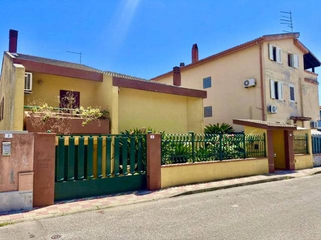 Villa Indipendente in vendita a Barracca Manna, Cagliari