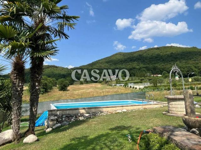 Villa Indipendente in vendita a Cesarano, Caiazzo