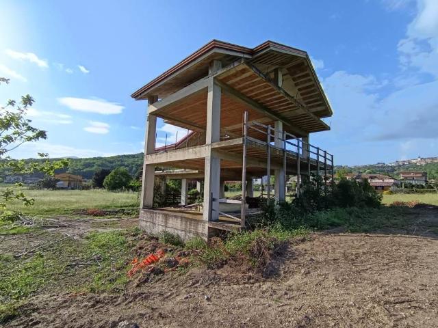 Villa Indipendente in vendita a Cesarano, Caiazzo